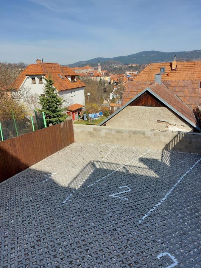 Ubytovani S Vyhlidkou Cesky Krumlov Exterior photo