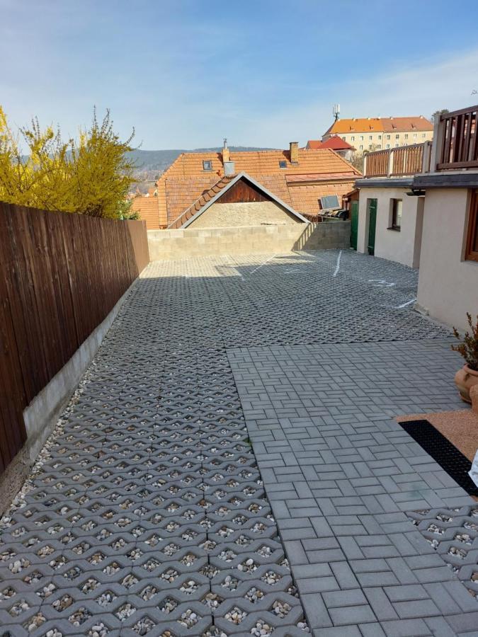 Ubytovani S Vyhlidkou Cesky Krumlov Exterior photo